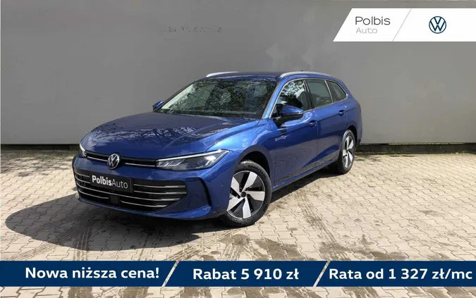 samochody osobowe Volkswagen Passat cena 191070 przebieg: 8, rok produkcji 2024 z Olsztyn